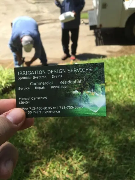 Irrigation Design Services Irrigation Design Services