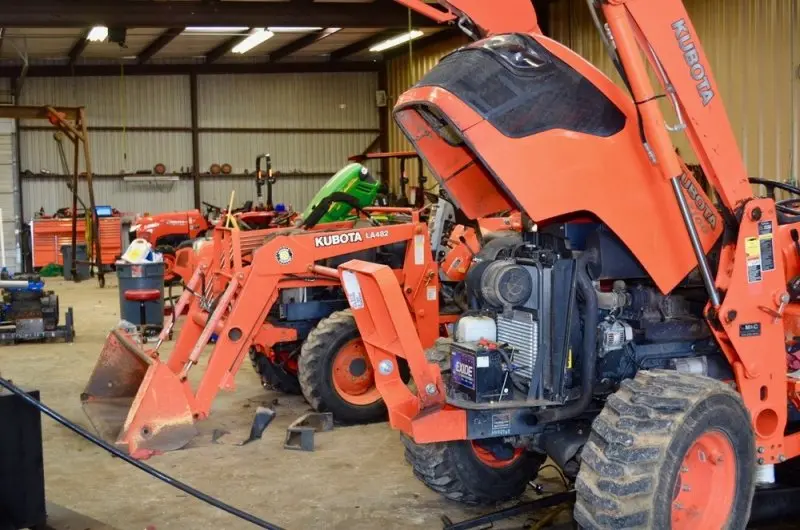 Ewald Kubota Ewald Kubota