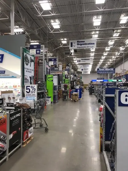 Lowe's Home Improvement Lowe's Home Improvement