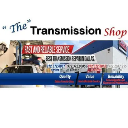 The Transmission Shop The Transmission Shop