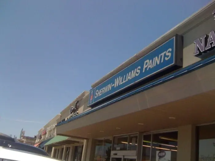 Sherwin-Williams Paint Store Sherwin-Williams Paint Store