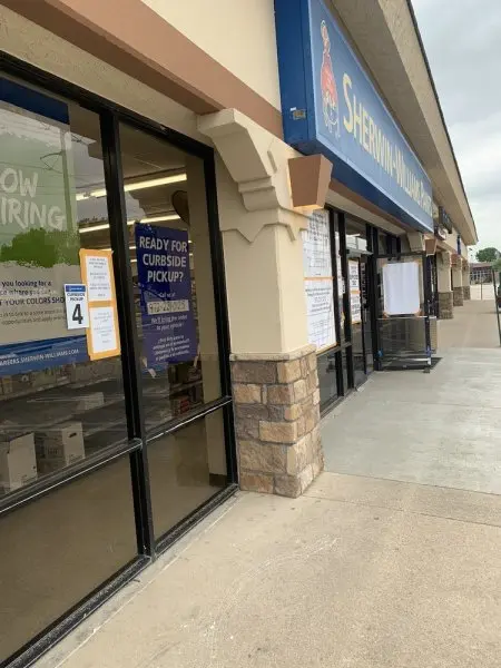 Sherwin-Williams Paint Store Sherwin-Williams Paint Store