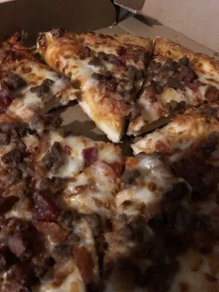 Domino's Pizza Domino's Pizza