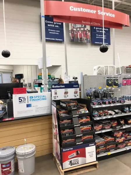 Lowe's Home Improvement Lowe's Home Improvement
