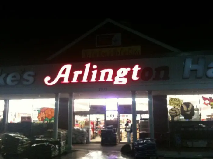 Westlake's Arlington Hardware Westlake's Arlington Hardware