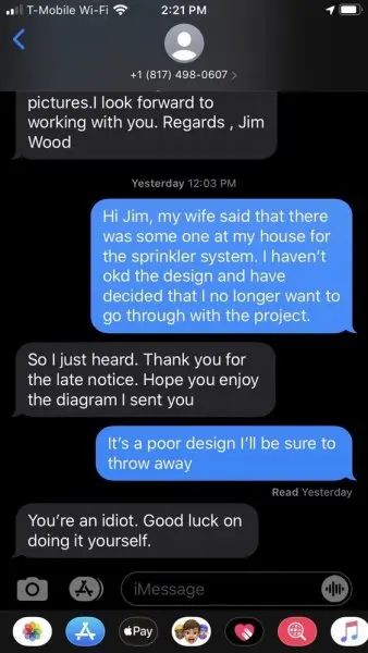 Wood's Landscape & Sprinkler Services Wood's Landscape & Sprinkler Services