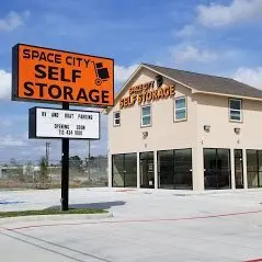 Space City Self Storage Space City Self Storage