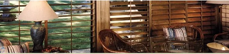 Plantation Shutters by Jim Sutton Plantation Shutters by Jim Sutton