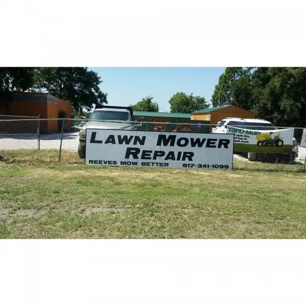 Reeves Mow Better Reeves Mow Better
