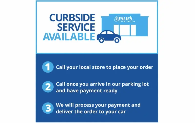Leslie's Pool Supplies, Service & Repair Leslie's Pool Supplies, Service & Repair