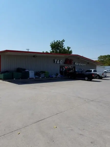T & C Hardware Inc T & C Hardware Inc