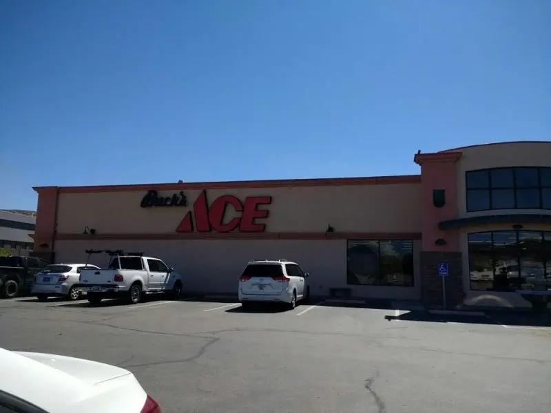 Buck's Ace Hardware - Hurricane Buck's Ace Hardware - Hurricane