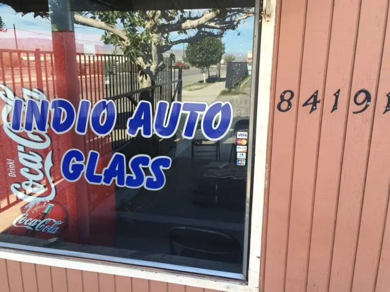 Indio Auto Glass Indio Auto Glass