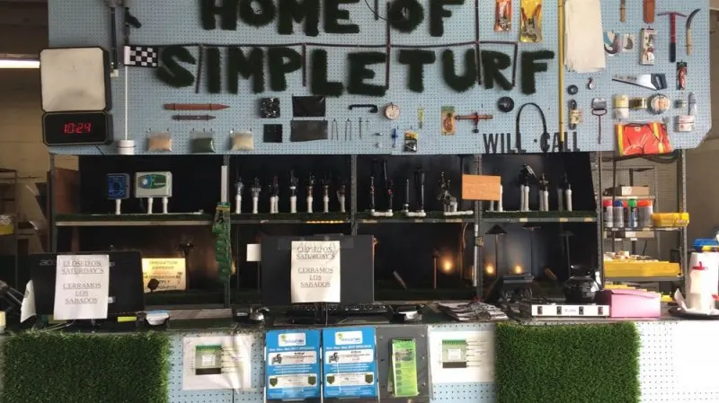 Irrigation Express and Simple Turf Irrigation Express and Simple Turf