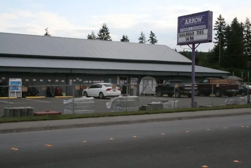 Arrow Lumber & Hardware Arrow Lumber & Hardware