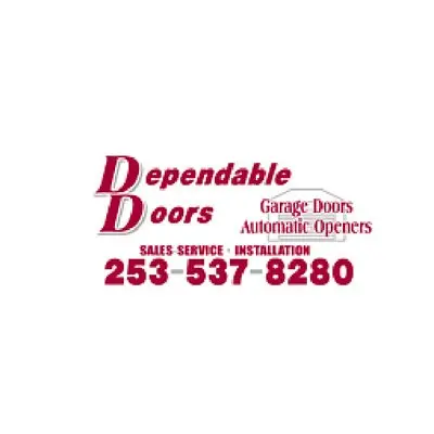 Dependable Doors Dependable Doors