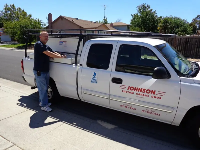 Johnson Custom Garage Door Johnson Custom Garage Door