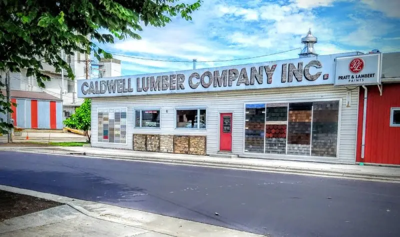 Caldwell Lumber Caldwell Lumber