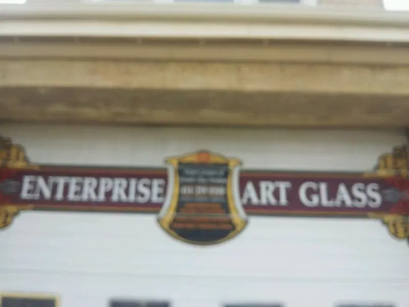 Enterprise Art Glass Works Enterprise Art Glass Works