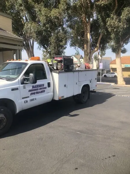 Baker's Concrete Cutting Baker's Concrete Cutting