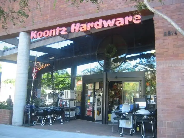 Koontz Hardware Koontz Hardware