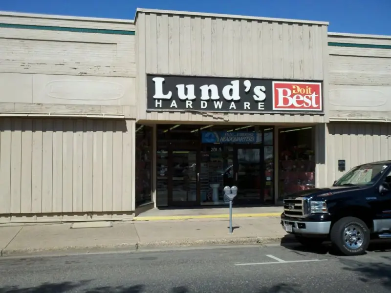 Lund's Hardware Inc Lund's Hardware Inc