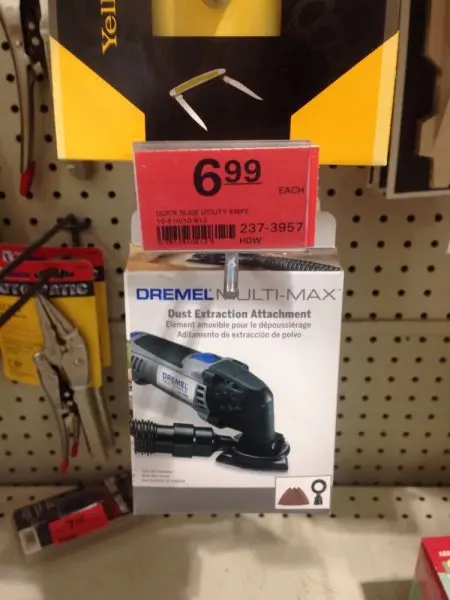 Menard's Menard's
