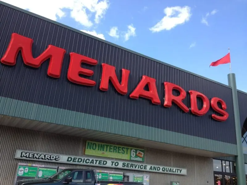 Menards Menards