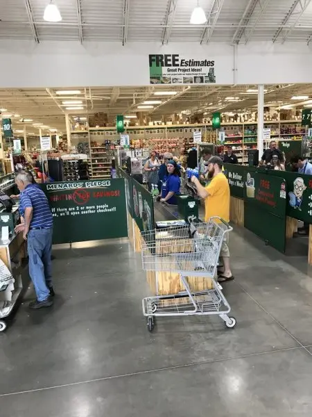 Menards Menards
