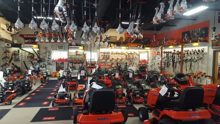Olson's Outdoor Power Equipment Olson's Outdoor Power Equipment
