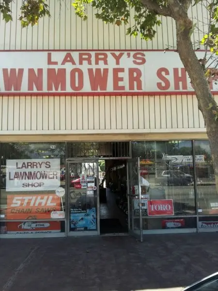 Larry's Lawnmower Shop Larry's Lawnmower Shop