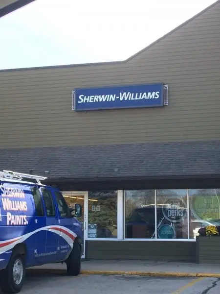 Sherwin-Williams Paint Store Sherwin-Williams Paint Store