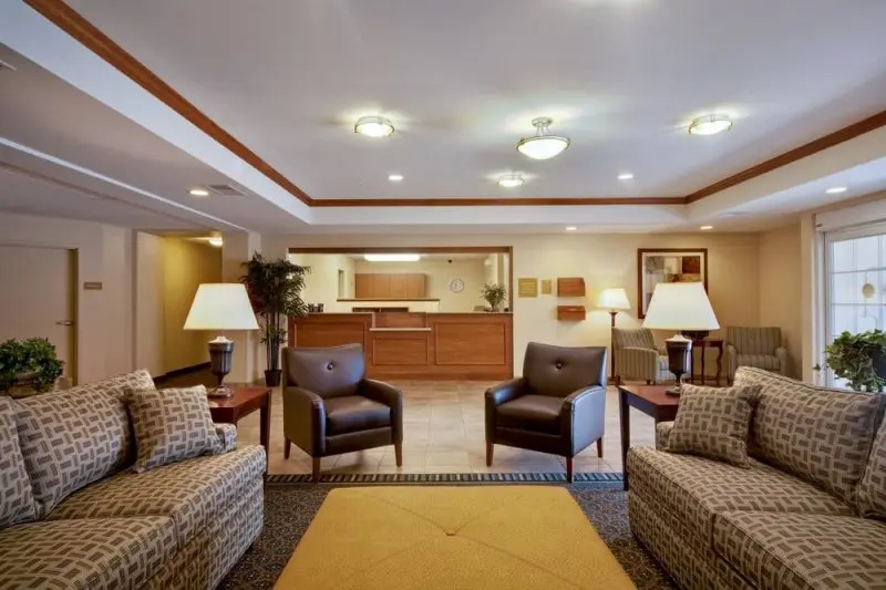 Candlewood Suites Milwaukee Airport-Oak Creek, an IHG Hotel Candlewood Suites Milwaukee Airport-Oak Creek, an IHG Hotel
