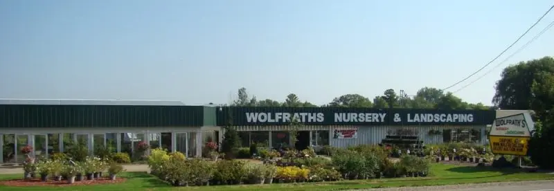 Wolfrath's Nursery and Landscaping Wolfrath's Nursery and Landscaping