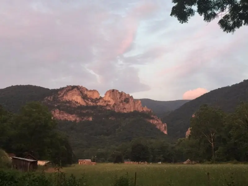 Seneca Rocks Climbing School Seneca Rocks Climbing School