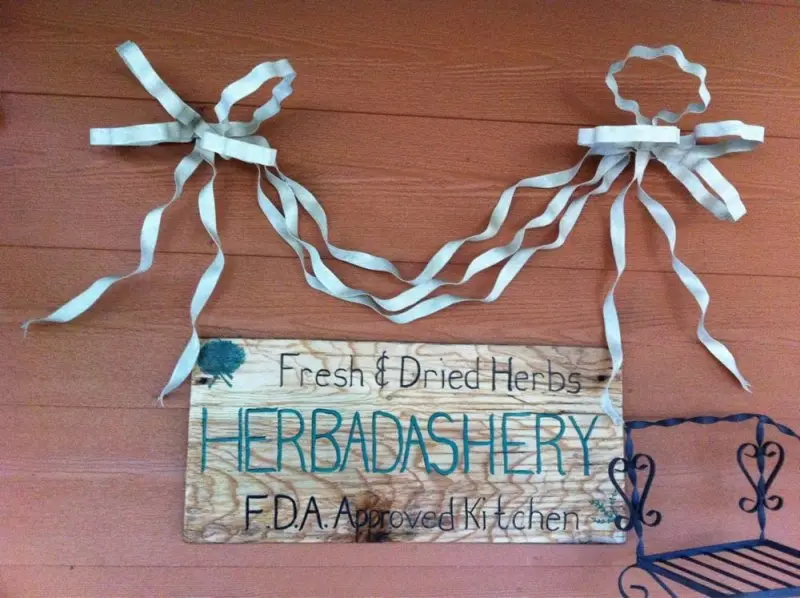 Herbadashery