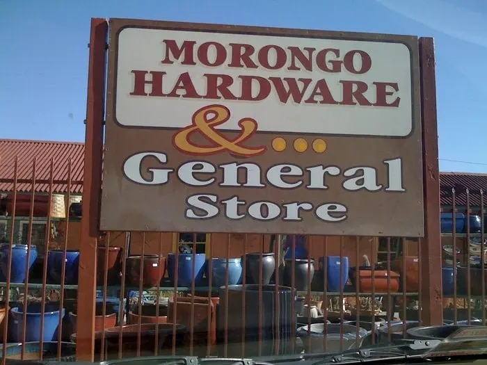 Morongo Hardware Morongo Hardware