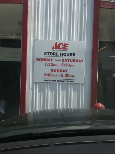 O'Connor Lumber & Ace Hardware O'Connor Lumber & Ace Hardware