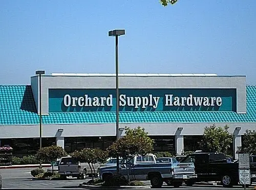 Orchard Supply Hardware Orchard Supply Hardware