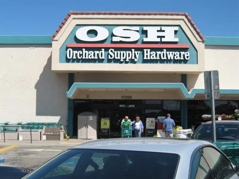 Orchard Supply Hardware Orchard Supply Hardware