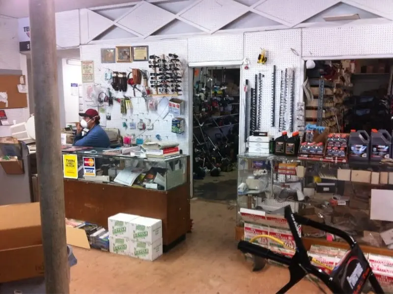 Q & J Lawnmower Shop Q & J Lawnmower Shop