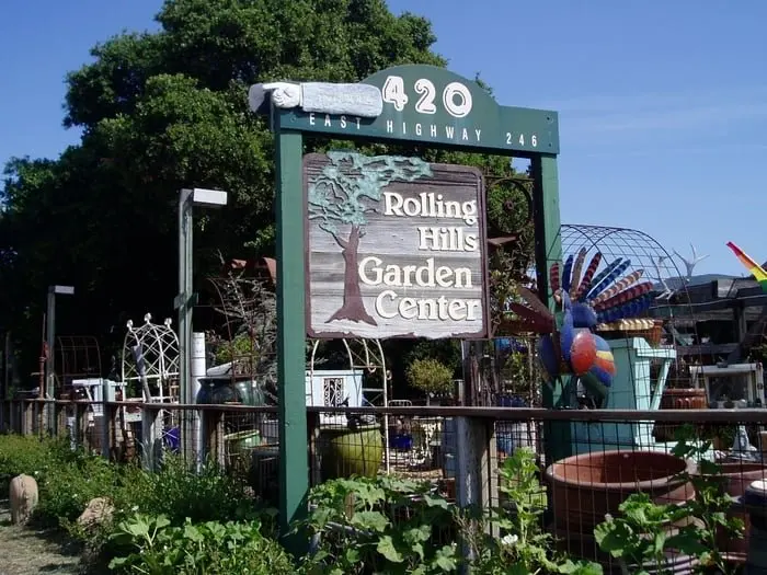 Rolling Hills Garden Center Rolling Hills Garden Center