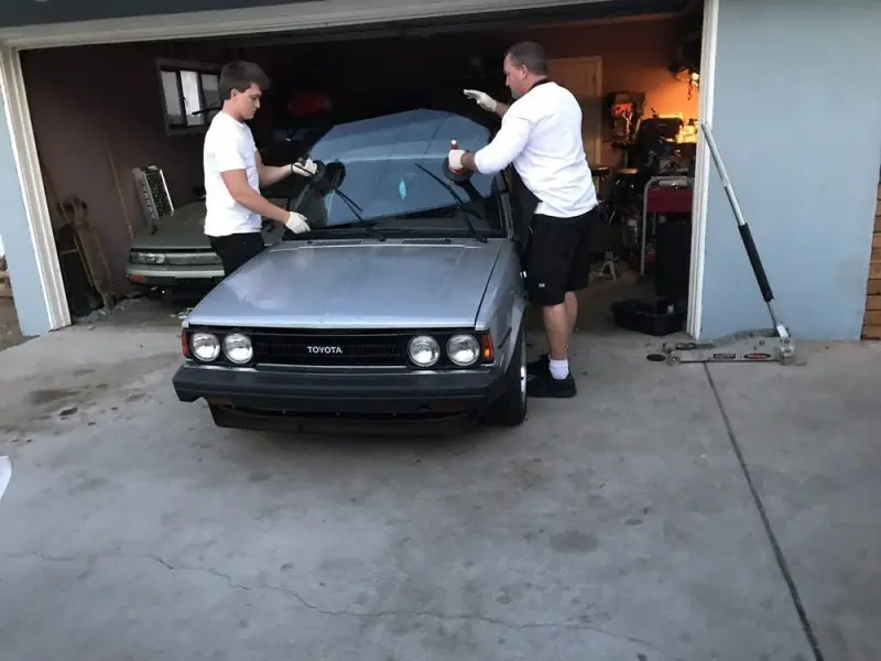 Santa Clarita Auto Glass