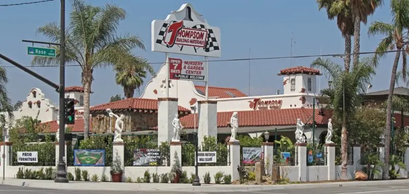 Thompson Building Materials-Fontana Thompson Building Materials-Fontana