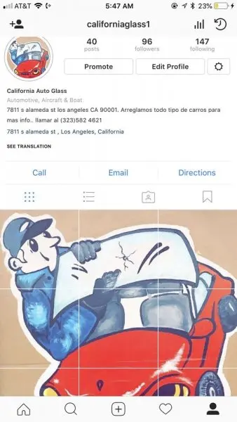 California Auto Glass California Auto Glass