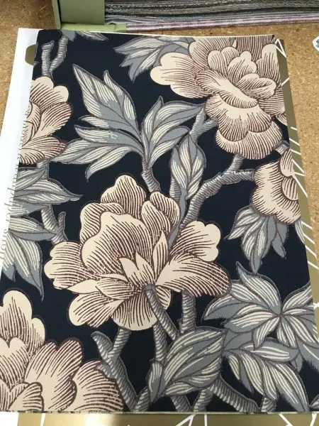 Walnut Wallpaper