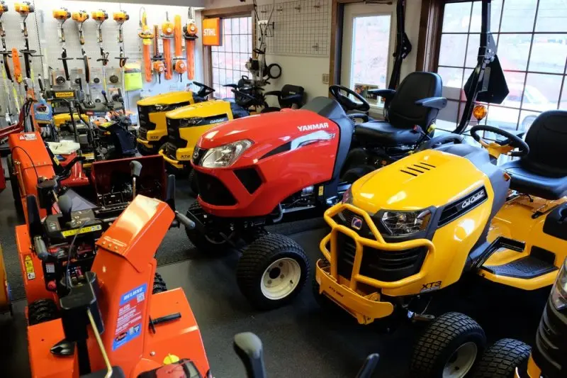 Newtown Power Equipment