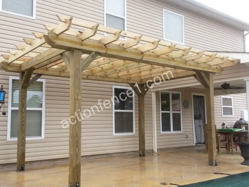 AA Action Fence Company AA Action Fence Company