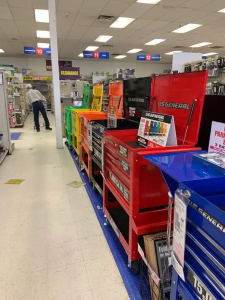 Harbor Freight Harbor Freight