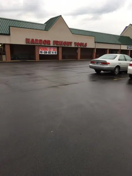 Harbor Freight